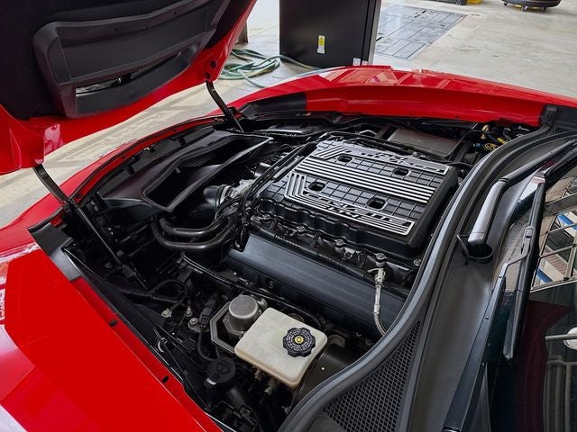 2019 Chevrolet Corvette Z06 3LZ