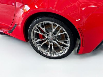 2019 Chevrolet Corvette Z06 3LZ