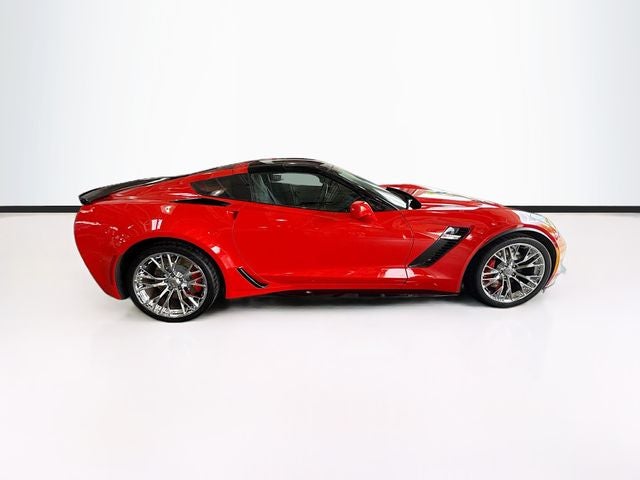 2019 Chevrolet Corvette Z06 3LZ