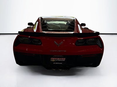 2019 Chevrolet Corvette Z06 3LZ