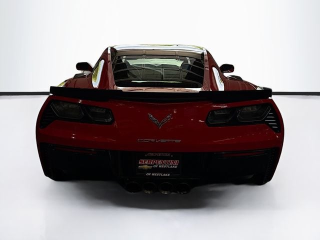 2019 Chevrolet Corvette Z06 3LZ