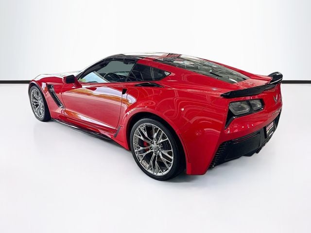 2019 Chevrolet Corvette Z06 3LZ