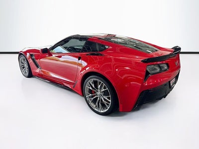 2019 Chevrolet Corvette Z06 3LZ