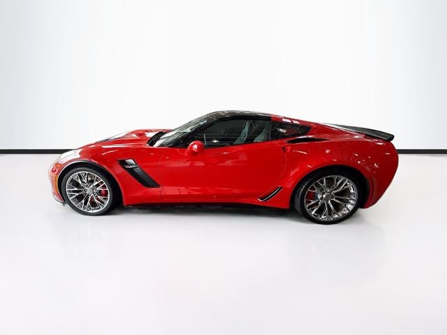 2019 Chevrolet Corvette Z06 3LZ
