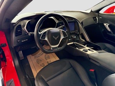 2019 Chevrolet Corvette Z06 3LZ