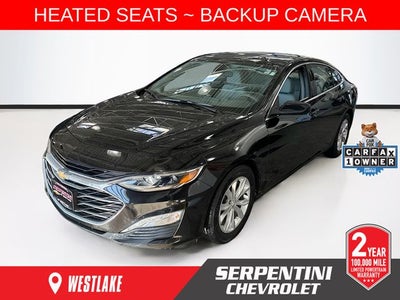 2019 Chevrolet Malibu LT