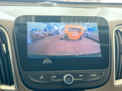 2019 Chevrolet Malibu LT