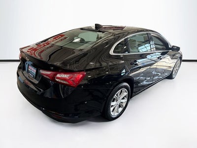 2019 Chevrolet Malibu LT