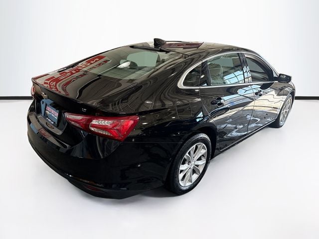 2019 Chevrolet Malibu LT