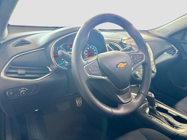 2017 Chevrolet Malibu LT 1LT
