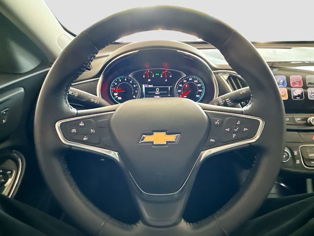 2017 Chevrolet Malibu LT 1LT