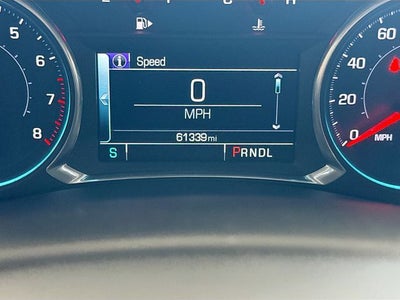 2017 Chevrolet Malibu LT 1LT