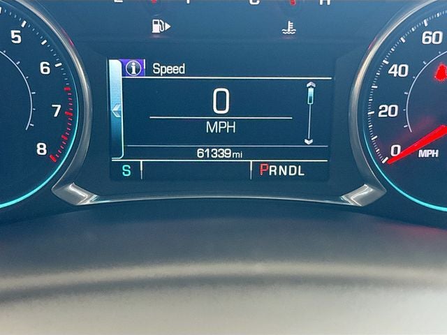 2017 Chevrolet Malibu LT 1LT
