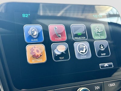 2017 Chevrolet Malibu LT 1LT
