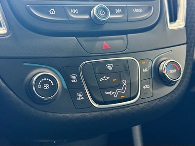 2017 Chevrolet Malibu LT 1LT