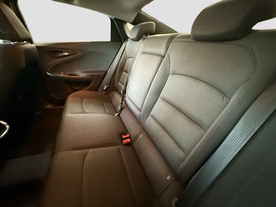 2017 Chevrolet Malibu LT 1LT