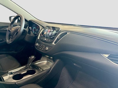 2017 Chevrolet Malibu LT 1LT