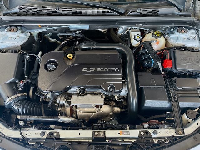 2017 Chevrolet Malibu LT 1LT