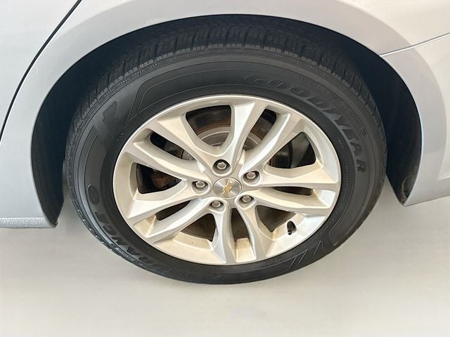 2017 Chevrolet Malibu LT 1LT