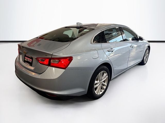 2017 Chevrolet Malibu LT 1LT