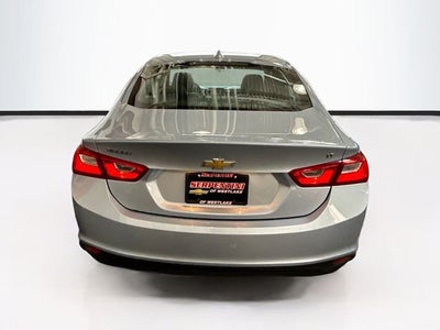 2017 Chevrolet Malibu LT 1LT