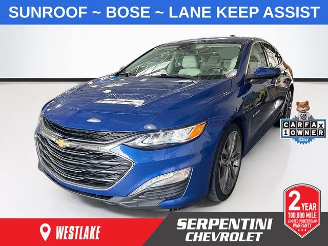 2023 Chevrolet Malibu LT 2LT