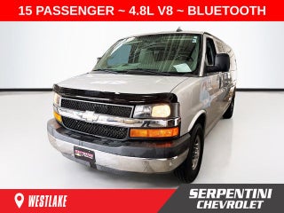 2016 Chevrolet Express 3500 LT Passenger