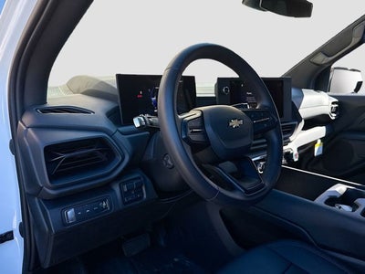 2024 Chevrolet Silverado EV Work Truck