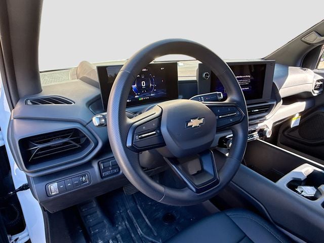 2024 Chevrolet Silverado EV Work Truck