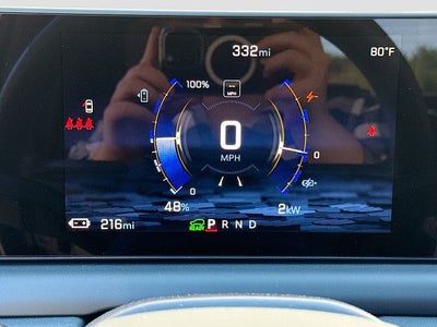 2024 Chevrolet Silverado EV Work Truck