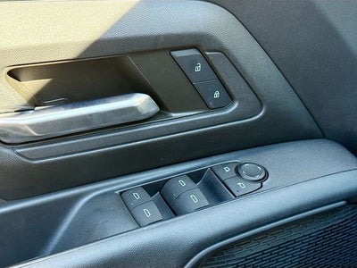 2024 Chevrolet Silverado EV Work Truck