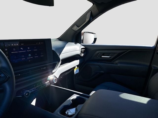 2024 Chevrolet Silverado EV Work Truck