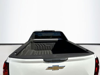 2024 Chevrolet Silverado EV Work Truck