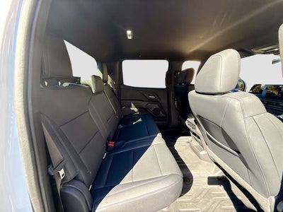 2024 Chevrolet Silverado EV Work Truck