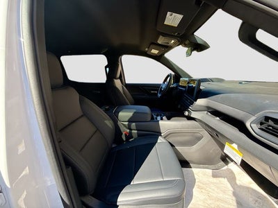 2024 Chevrolet Silverado EV Work Truck