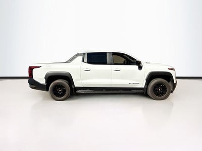 2024 Chevrolet Silverado EV Work Truck