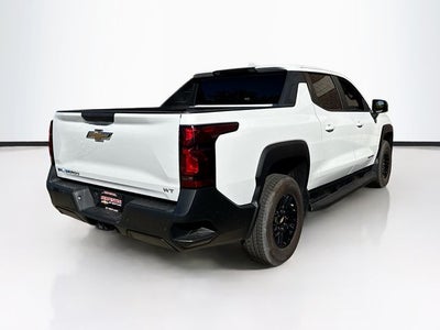 2024 Chevrolet Silverado EV Work Truck