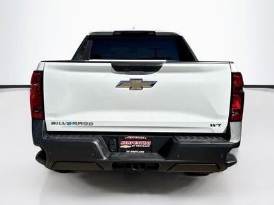 2024 Chevrolet Silverado EV Work Truck