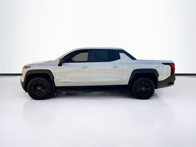 2024 Chevrolet Silverado EV Work Truck