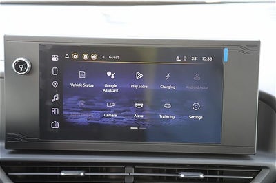 2024 Chevrolet Silverado EV Work Truck