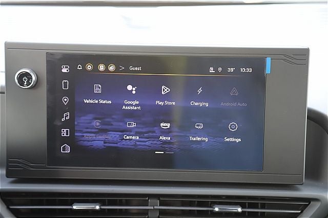 2024 Chevrolet Silverado EV Work Truck