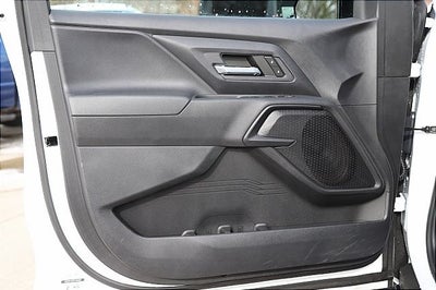 2024 Chevrolet Silverado EV Work Truck