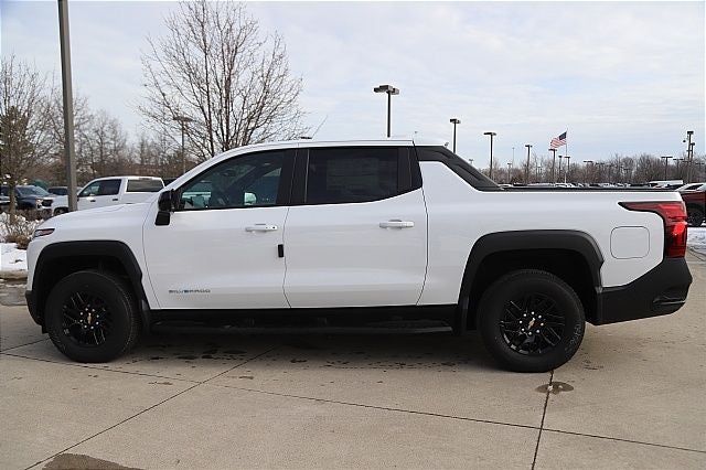 2024 Chevrolet Silverado EV Work Truck