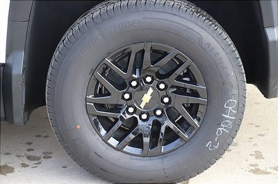 2024 Chevrolet Silverado EV Work Truck