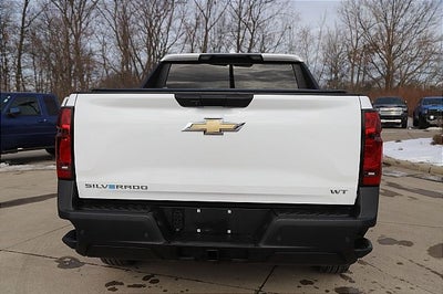 2024 Chevrolet Silverado EV Work Truck