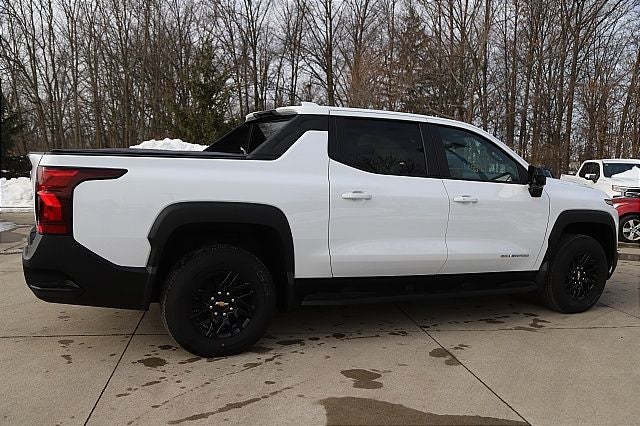 2024 Chevrolet Silverado EV Work Truck