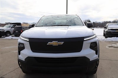 2024 Chevrolet Silverado EV Work Truck