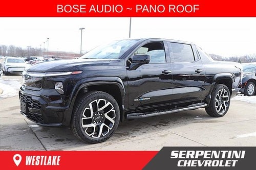 2024 Chevrolet Silverado EV RST