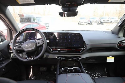 2024 Chevrolet Silverado EV RST