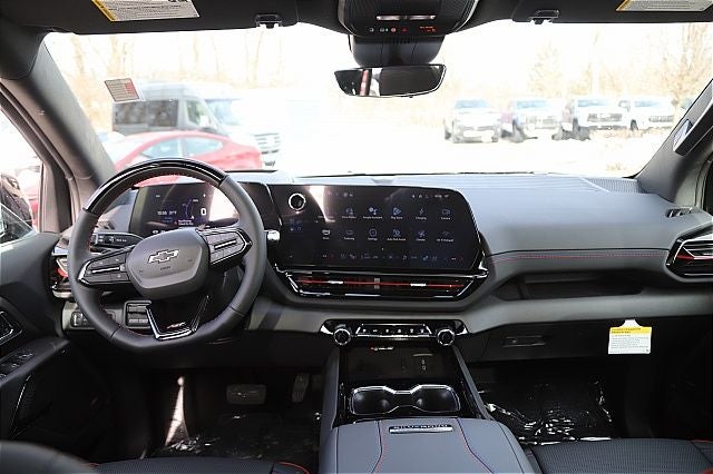 2024 Chevrolet Silverado EV RST